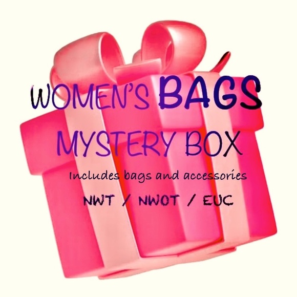 🍁BAGS Mystery Box - Picture 1 of 4